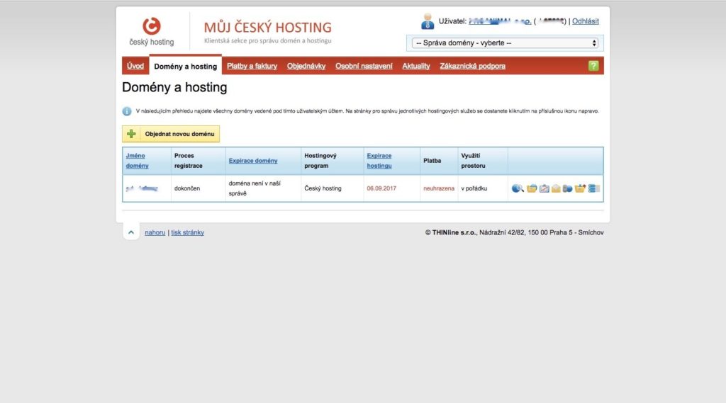 Cesky-hosting-domena-hosting