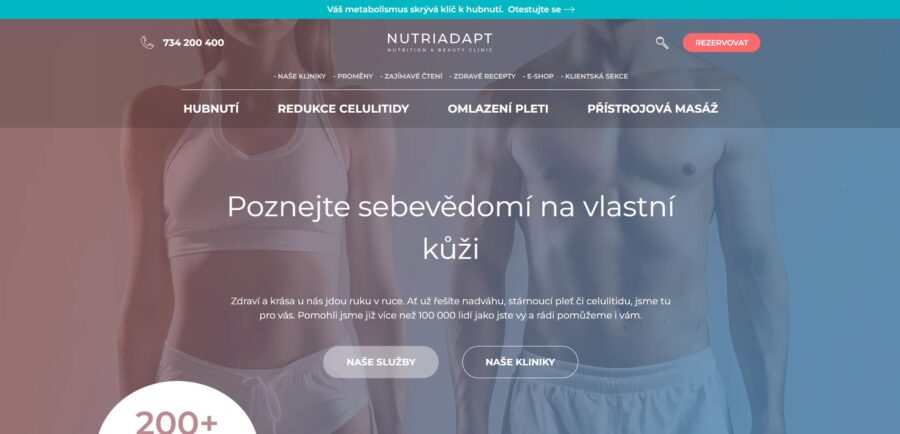 Nutriadapt Hlavní Strana