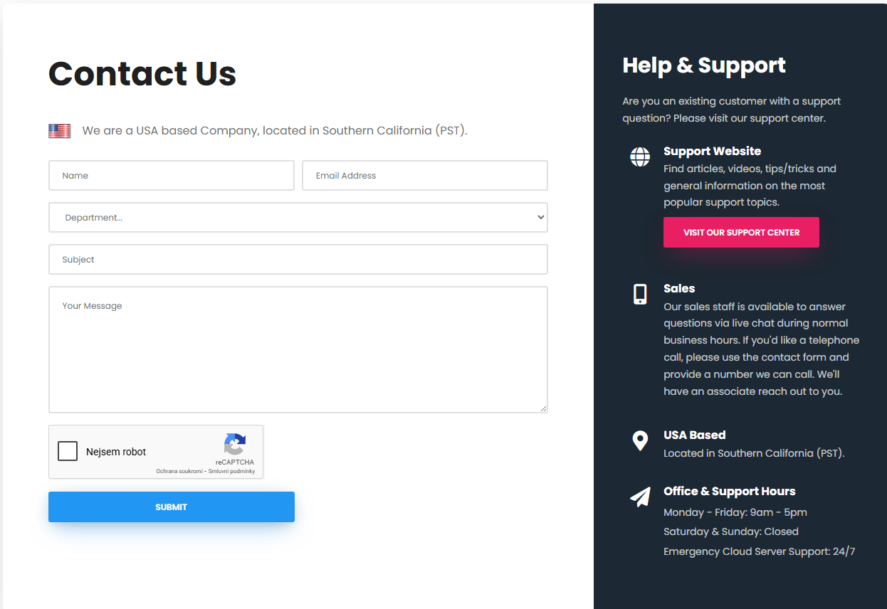 Idevaffiliate Kontakt