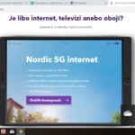 Nordic - internet