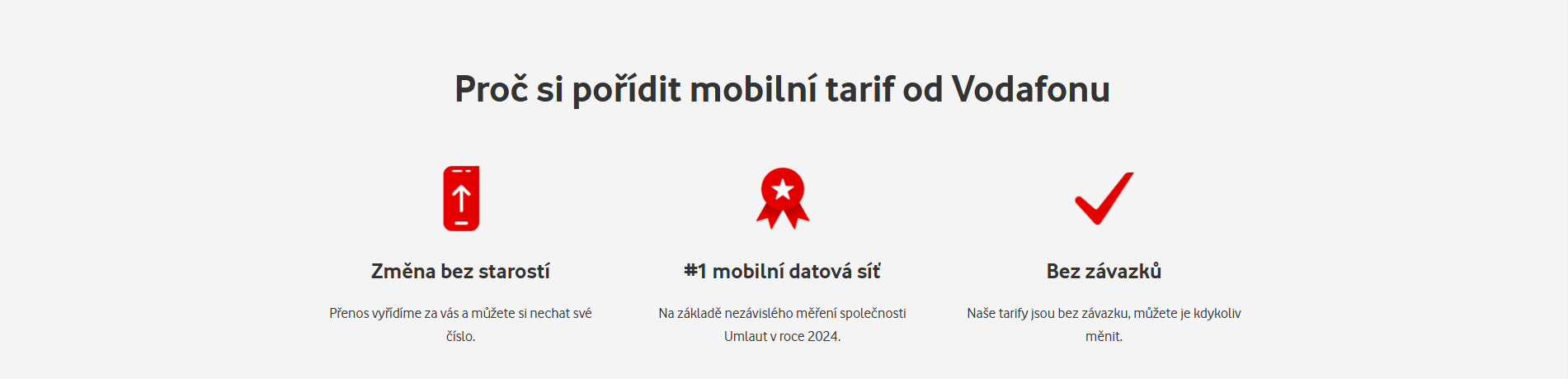 Proč Si Pořídit Vodafone