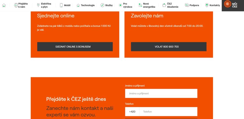 Čez Přechod
