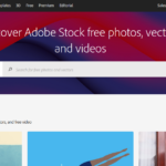 Adobe Stock Fotolia Zdarma