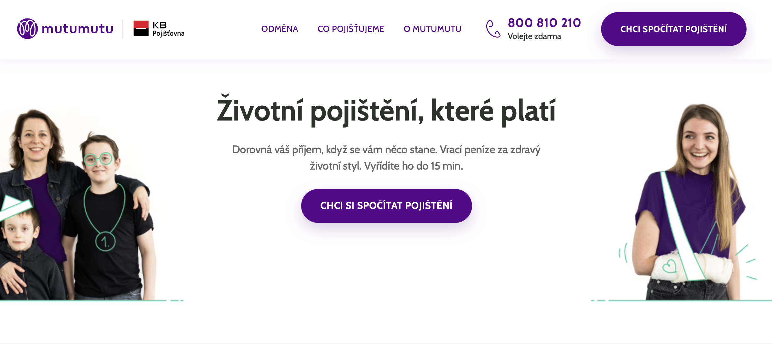 Mutumutu – úvod