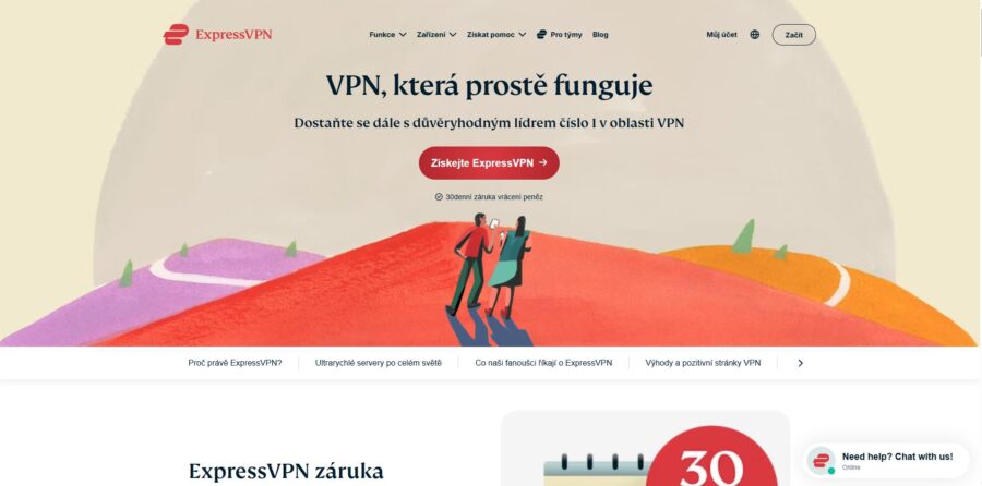 Expressvpn Hlavní Strana