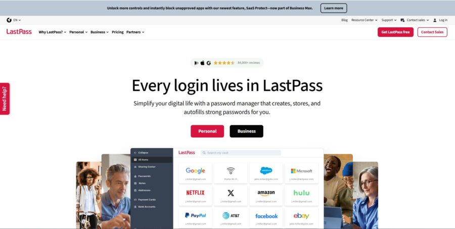 Lastpass Hlavní Strana