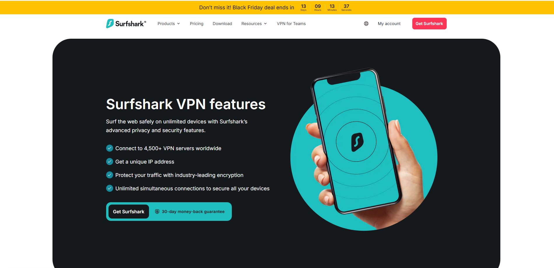 Surfshark Vpn Funkce