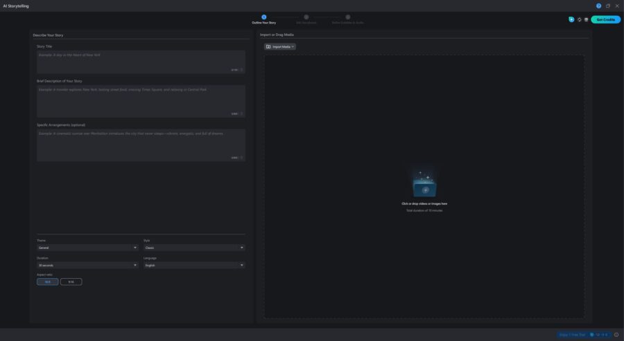 Cyberlink Powerdirector Ai Storytelling