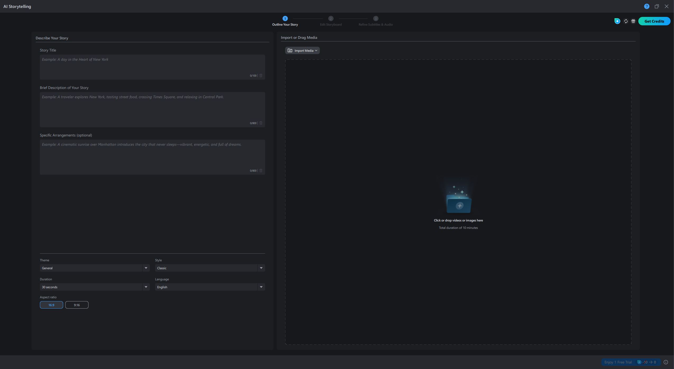 Cyberlink Powerdirector Ai Storytelling
