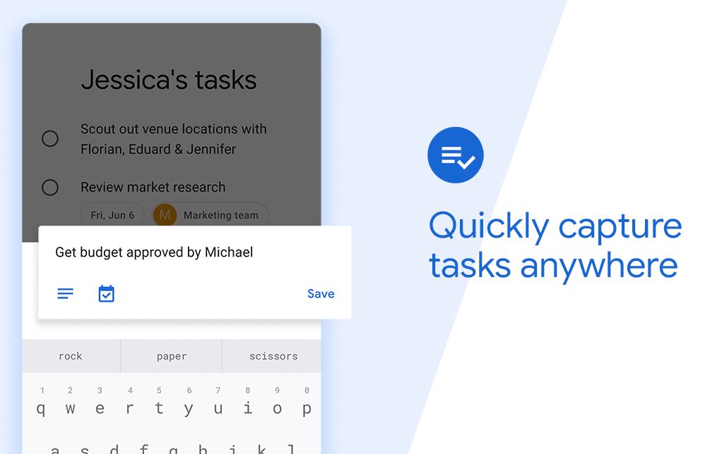 Google Tasks Android