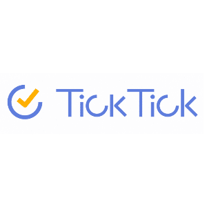 Ticktick Logo