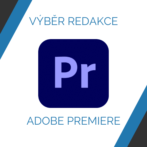 Adobe Premiere Vyber Redakce