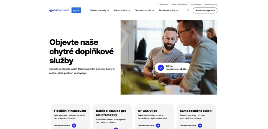 Gp Webpay Doplňkové Služby