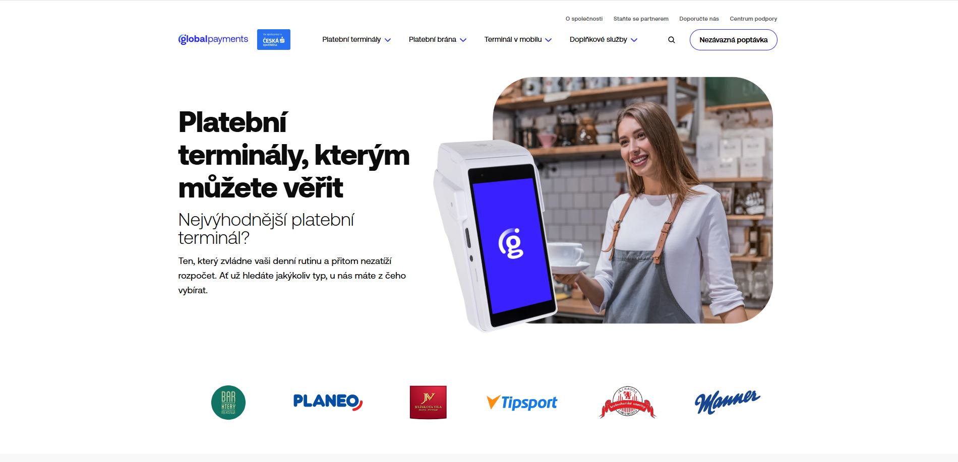 Gp Webpay Terminály