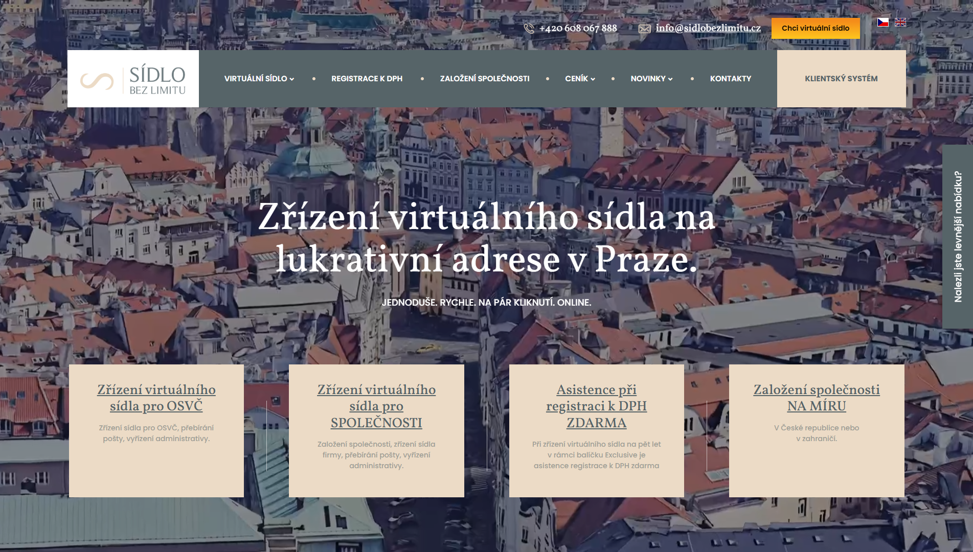 Sidlobezlimitu Hlavni.strana