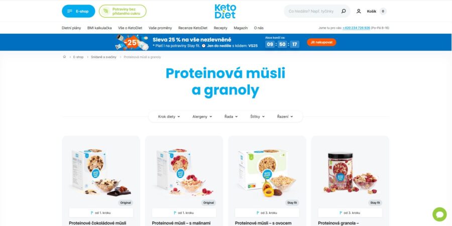 Ketodiet E Shop