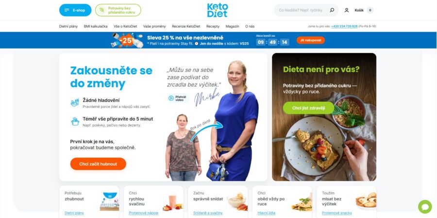Ketodiet Hlavní Strana