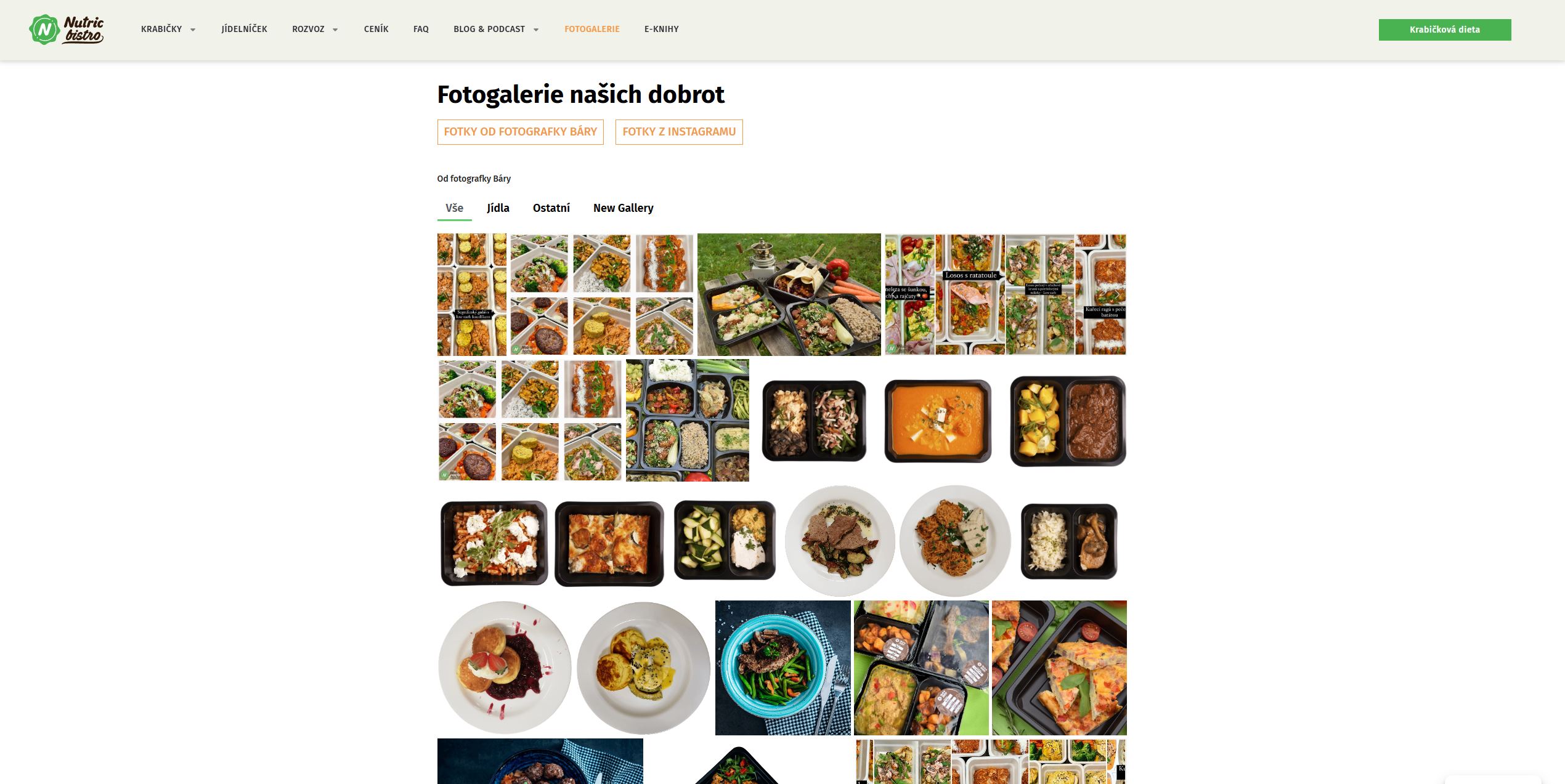 Nutric Bistro Fotogalerie