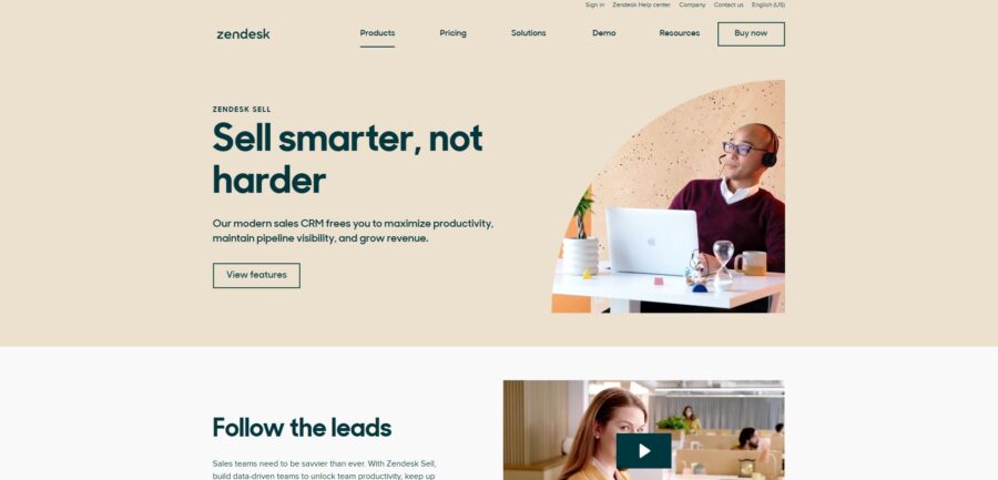 Zendesk Hlavní Strana