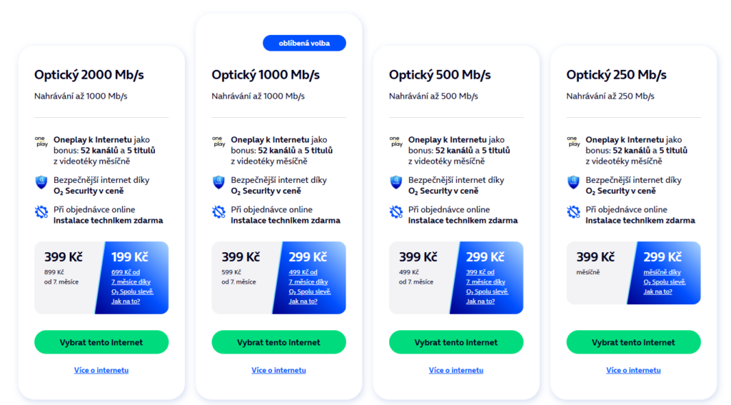 O2 internet Recenze a zkušenosti v roce 2026 | 5NEJ.CZ