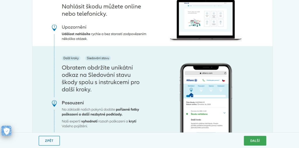 Allianz Havarijní Pojištění Hlášení škody