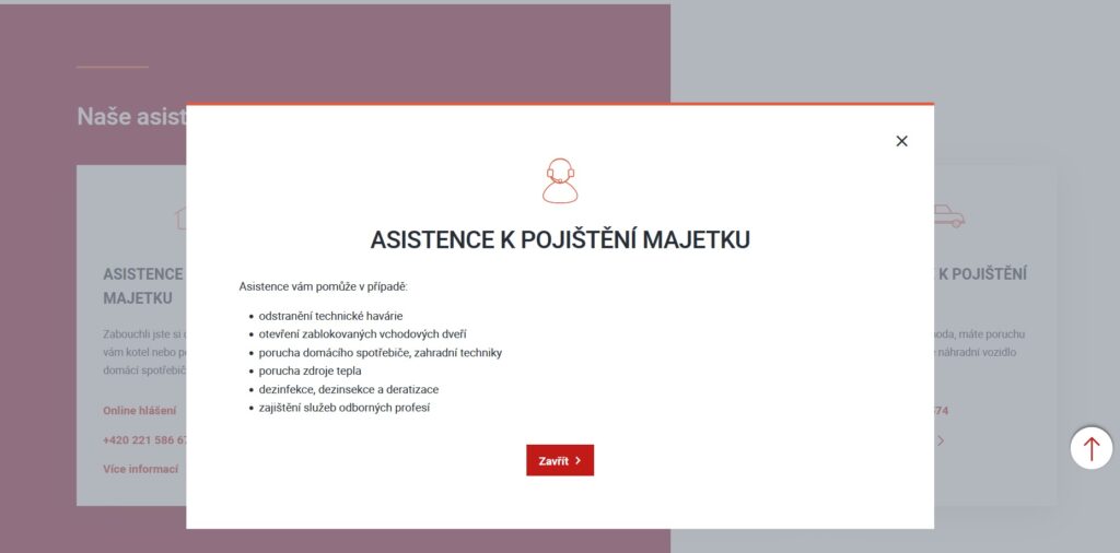 Generali Česká Pojišťovna Pojištění Majetku Asistence