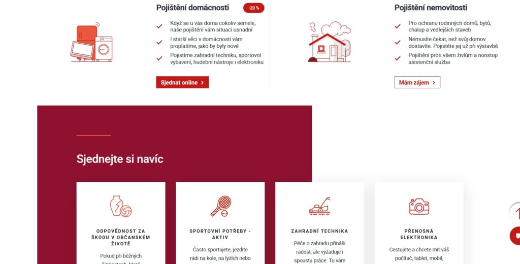Generali Česká Pojišťovna Pojištění Majetku Možnosti