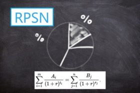 Proč vědět, co je RPSN