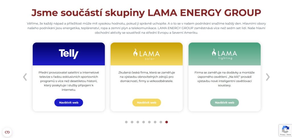 Lama Energy Group