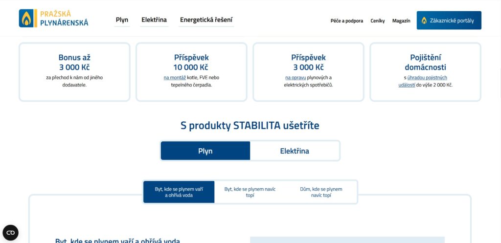 Pražská Plynárenská Slevy