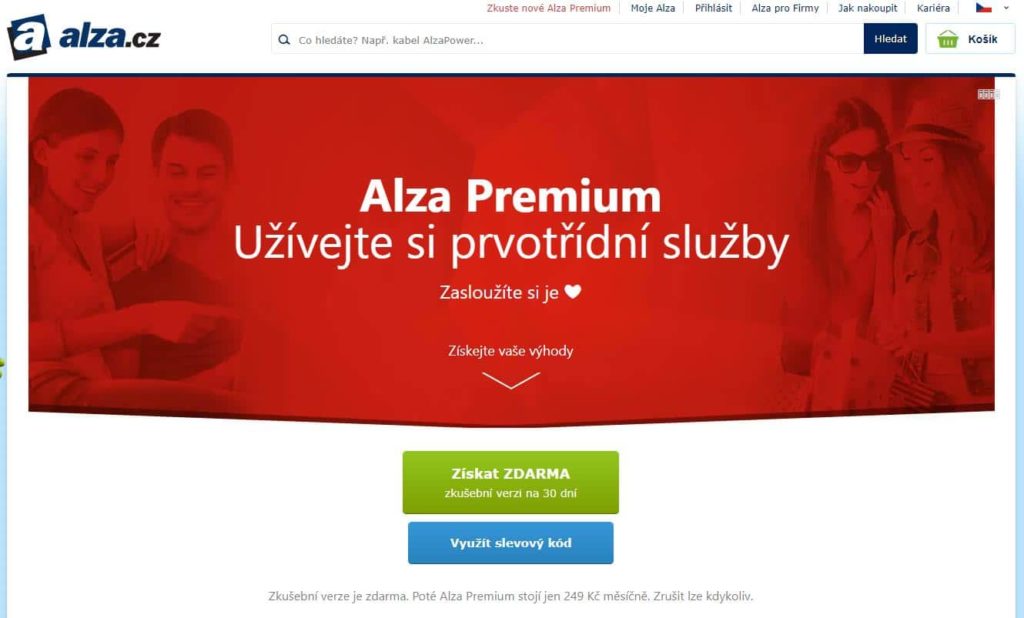Alza Premium