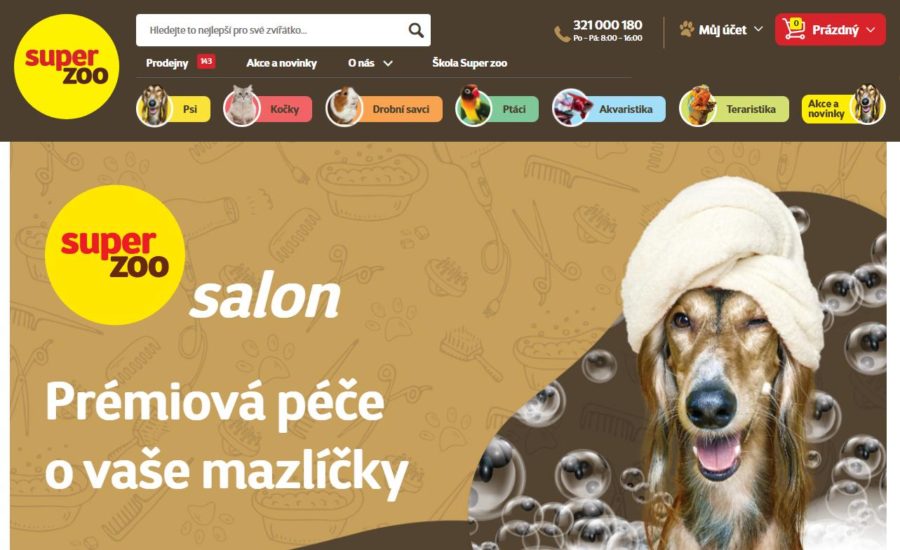Super Zoo Super Salon
