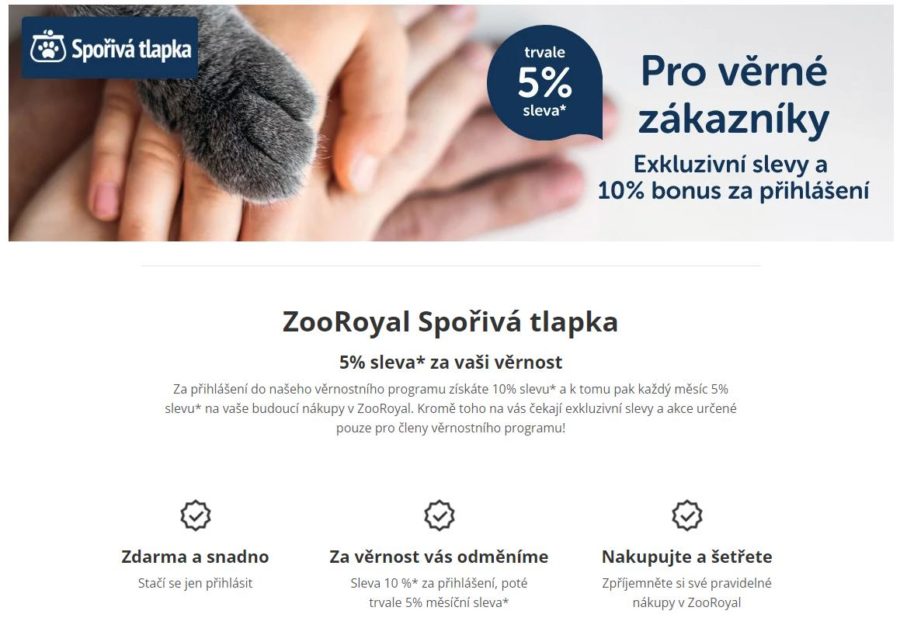 Zooroyal Sporiva Tlapka