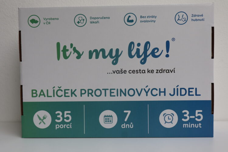 It’s My Life Balíček Na 7 Dní