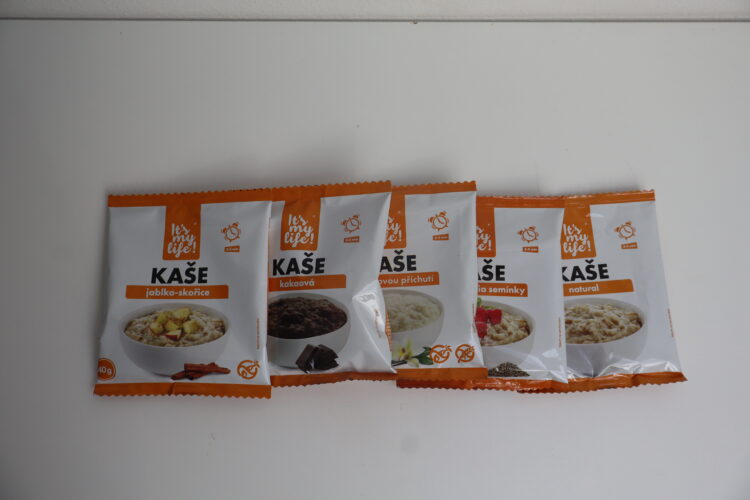It’s My Life Kaše