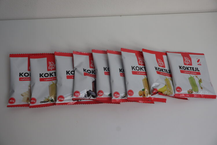 It’s My Life Koktejly