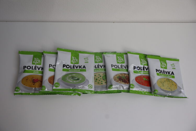 It’s My Life Polévky