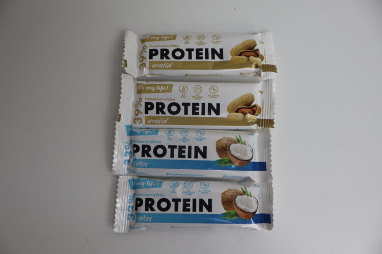 It’s My Life Proteinové Tyčinky