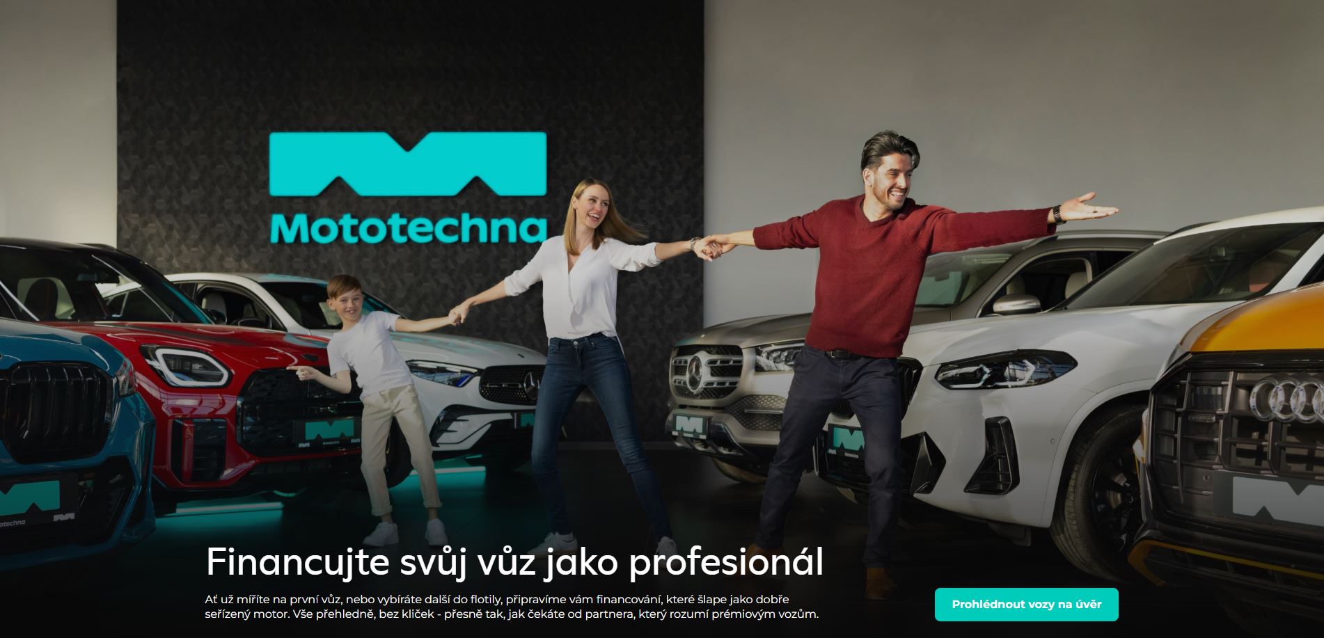 Mototechna Financování