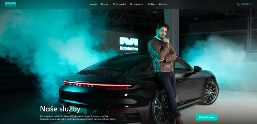 Mototechna Služby