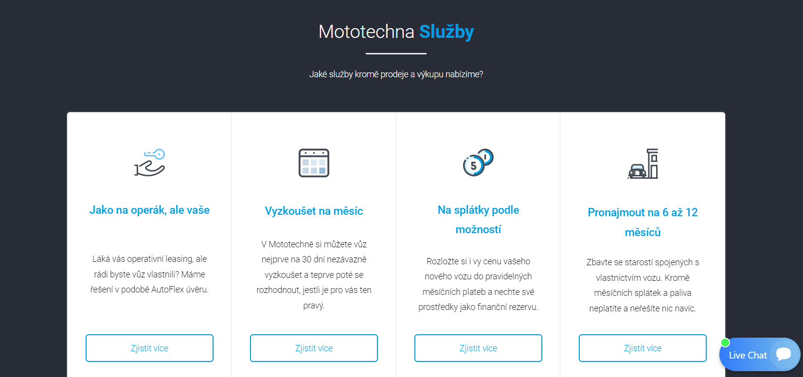 Mototechna Sluzby
