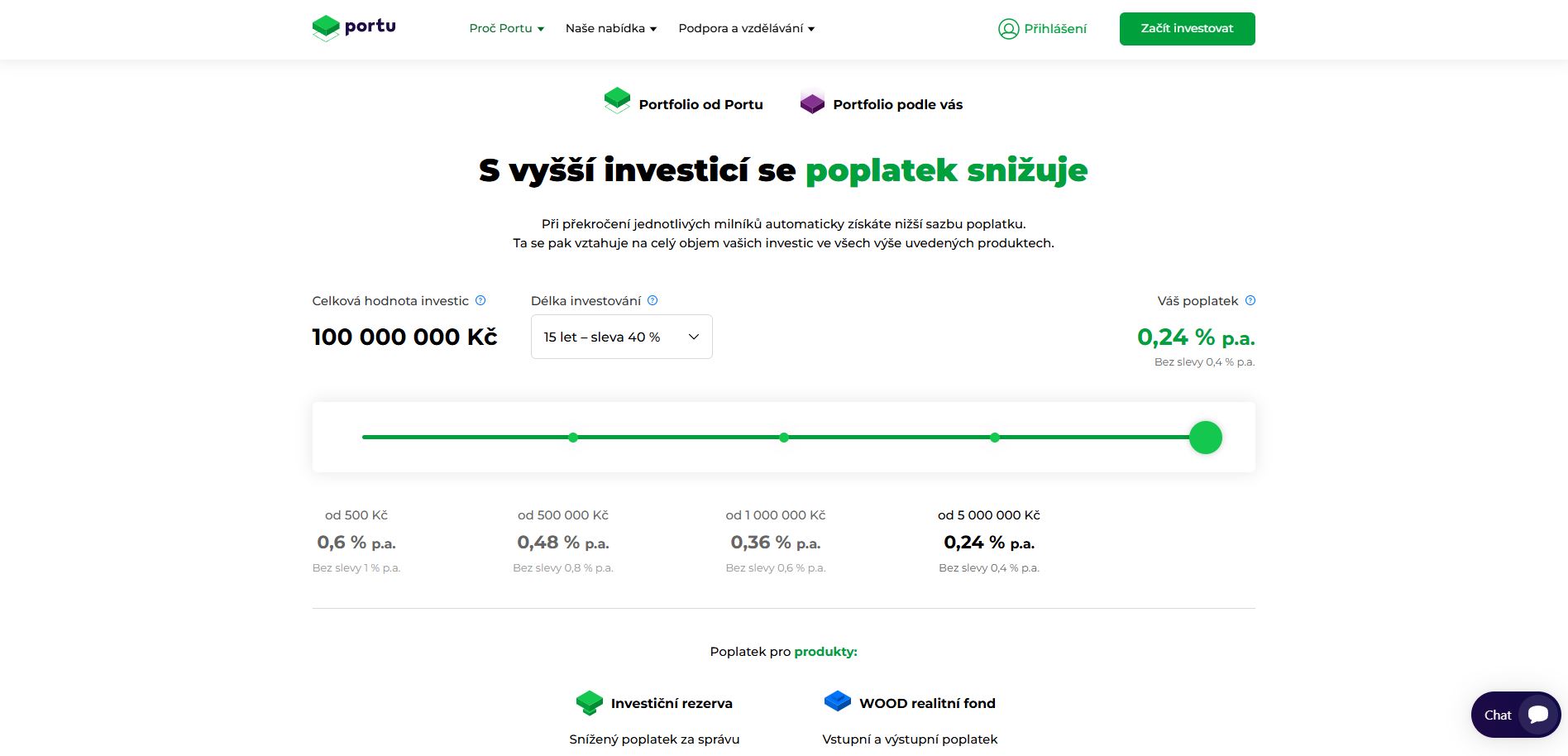 Portu Finance
