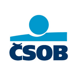 Csob Banka Logo