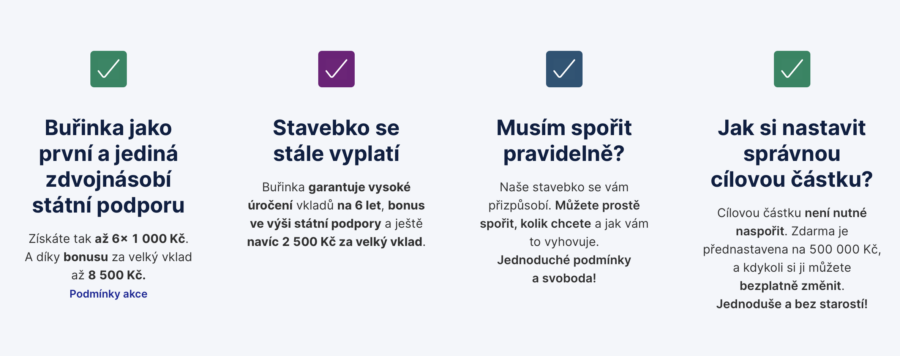 Česká Spořitelna – Stavebko