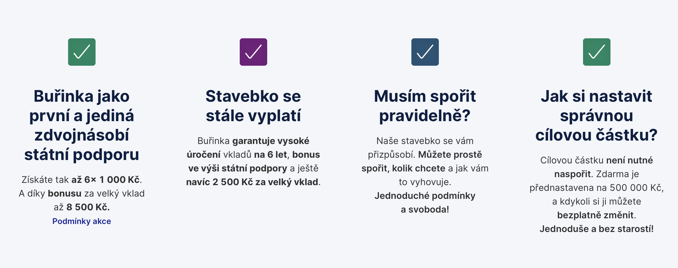 Česká Spořitelna – Stavebko