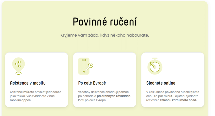 Direct Povinne Ruceni 2