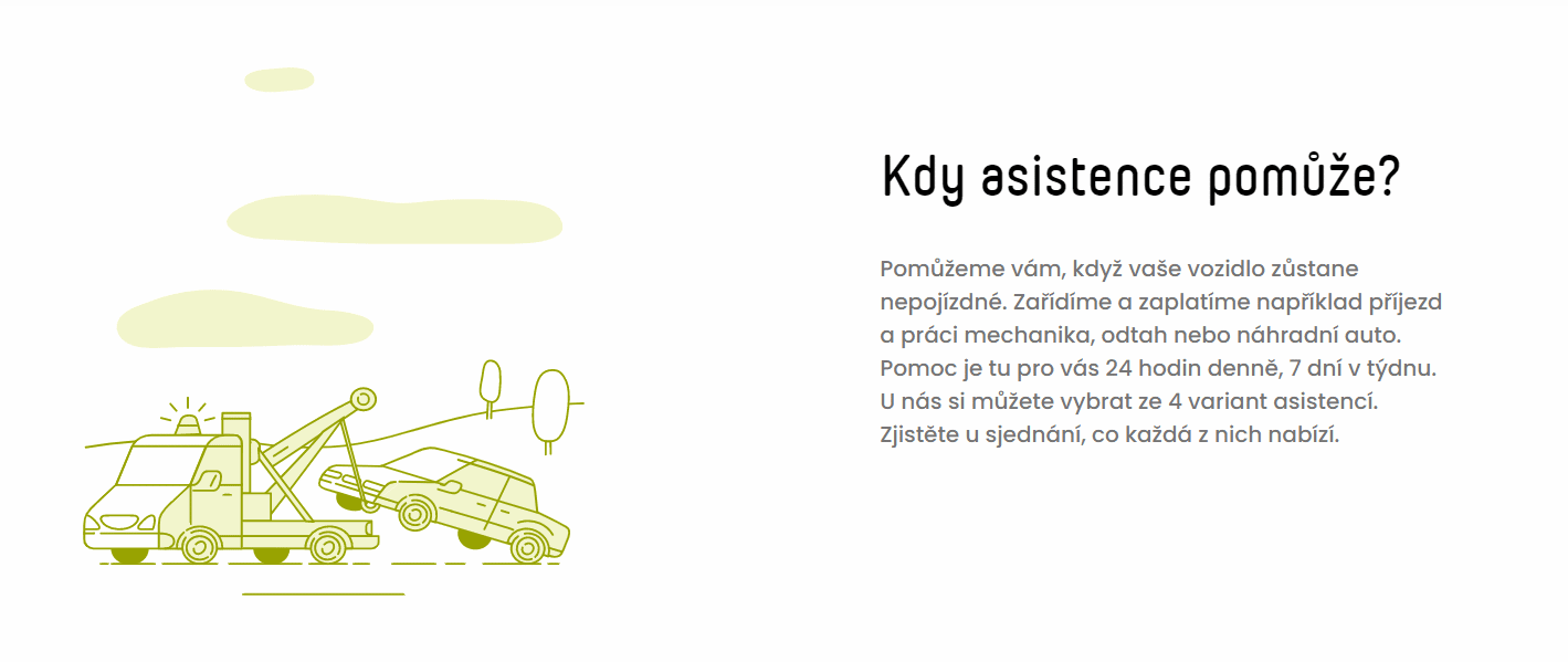 Direct Povinne Ruceni Asistence