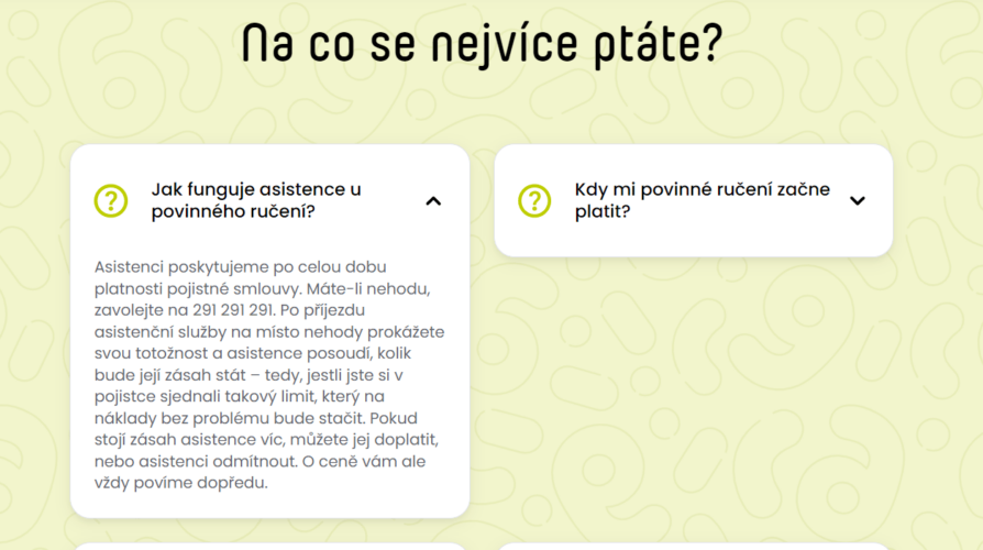 Direct Povinne Ruceni Jakfunguje Asistence