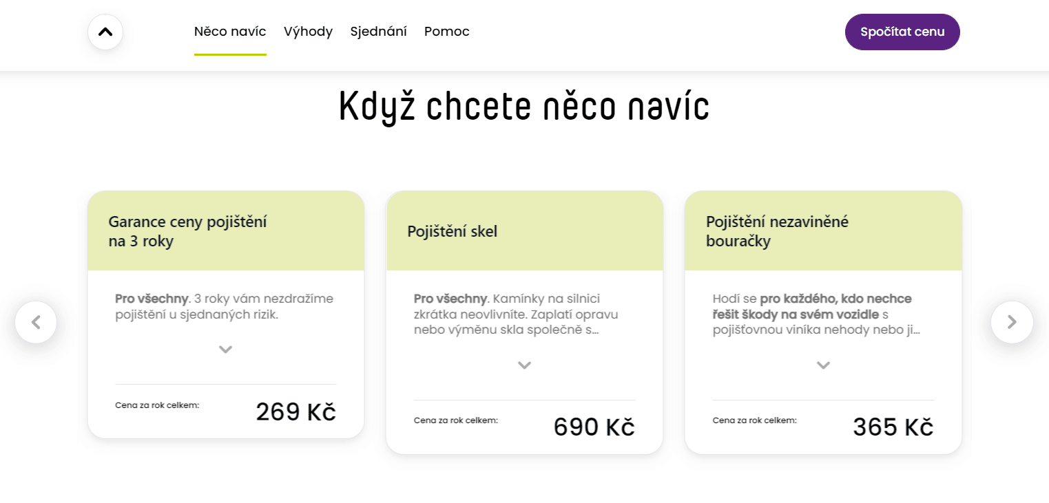 Direct Povinne Ruceni Pripojisteni