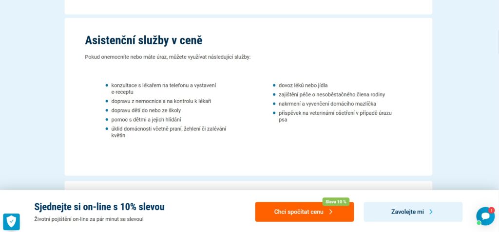 Čsob úrazové Pojištění Asistence